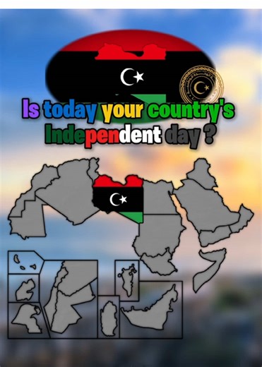 Libya Independence Day 🇱🇾 #libya #ليبيا #🇱🇾 #libya🇱🇾 #foryoupage