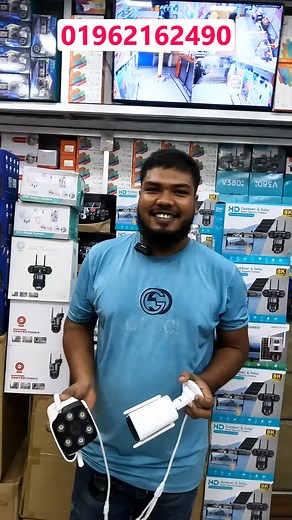 #cccameraprice #wificccamerapriceinbd #ipcameraprice =================================== 🚀 শোরুমের ঠিকানা : Camera Vision Shop No. 50, New Super Market Baitul Mukarram,Dhaka-1000 অথবা, ক্যামেরা ভিশন : বায়তুল মোকাররম ইলেকট্রনিক্স মার্কেটের ১নং ও ৬নং গলির মাঝামাঝি ৫০ নং দোকান Mobile : 01962-162490 01755-240464 =================================== সিসিটিভি,dahua cctv camera in bd,hikvision cctv camera price in bangladesh,v380 pro wifi camera,v380 wifi camera setup,সিসিটিভি ক্যামেরা,new camera pric