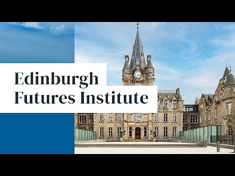Restoring one of Scotland's most iconic buildings: Edinburgh Futures Institute