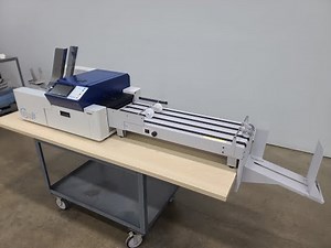 Formax ColorMax8 Digital Color Printer w/ Delivery Conveyor