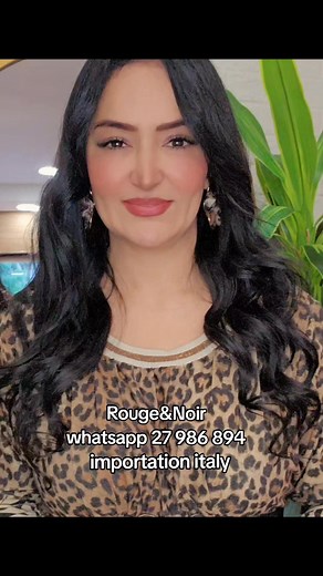 nouvelle collection disponible en boutique et en ligne livraison à domicile possible importation italy 💖 commandes sur whatsapp 27 986 894 | ROUGE & NOIR