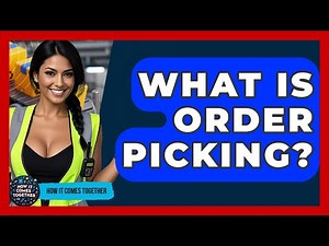 What Is Order Picking? | How It Comes Together