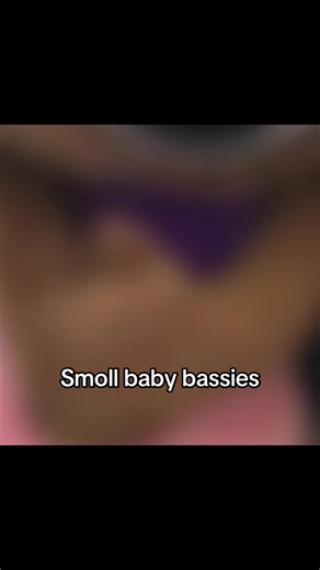 Mio•BASSIE YUME SHIPPER^^ (@bassie_cumcup)s videor med sponge baby so cute aww - skye 👽