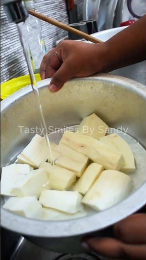 The Easiest Cassava Recipe on the Planet #cassava