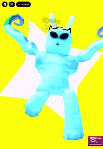 Último short con la skin del alien azul es que me la cambiaré