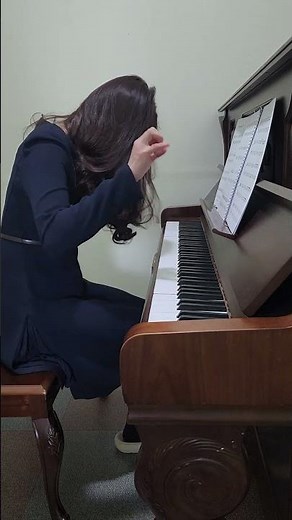 J. Brahms Hungarian dance no.5(브람스 헝가리무곡 5번)헝가리안 댄스 피아노연주