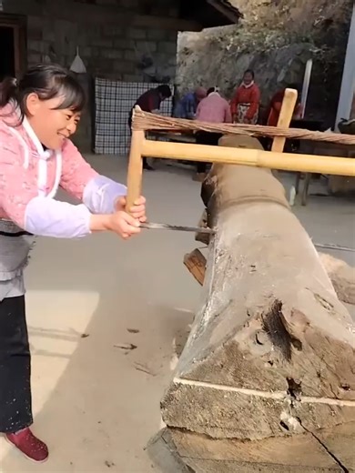 Traditional Timber Cutting Techniques Explained