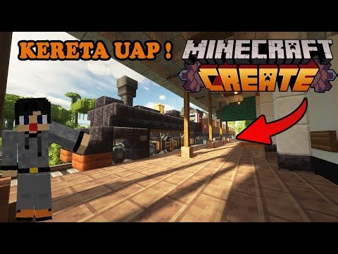 SERASA BALIK KE ZAMAN PENJAJAHAN !!! | CREATE MOD