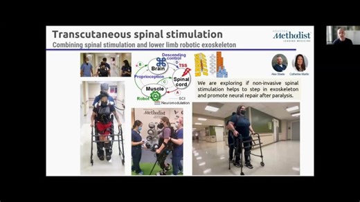 Spinal Stimulation after Paralysis - How it Works | Spinal Research