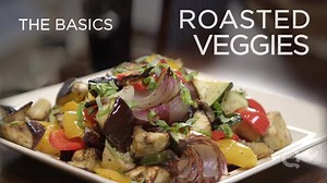It’s a flavor fest! Learn more about preparing your new go-to side dish here! > http://qvc.co/--RoastedVeggies | QVC