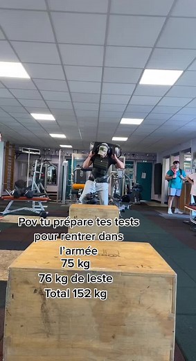 Entraînement difficile guerre facile #motivation #gym #fyp #militaire #army #gymtok