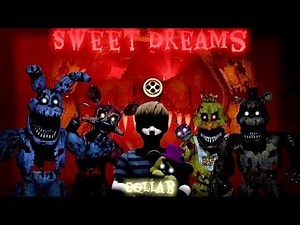 [FNAF] Sweet Dreams Collab - Aviators