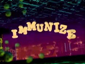 [House of Cool Week] Alpha Bits Commercial - Computer Virus