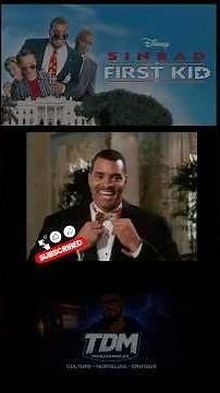 First Kid (1996) | Sinbad Deserves His Flowers