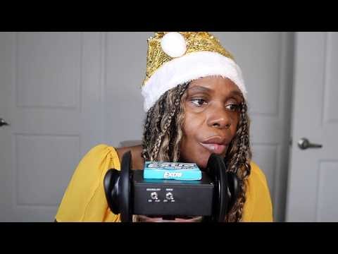 Mid Day Chewing Gum Sounds