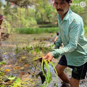 Today is Giving Tuesday! A gift to Rotary creates access to clean water and improves communities. Join us in doing good. | Rotary International