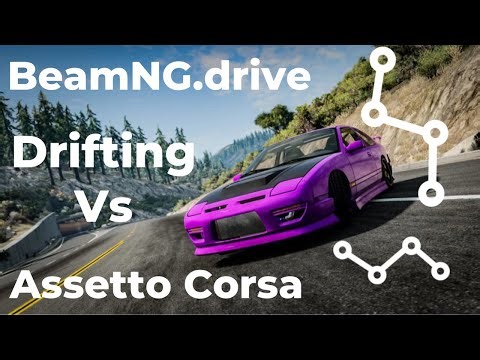 Has BeamNG.drive Surpassed Assetto Corsa in Drifting?