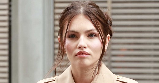 "Mon beau-père d'amour" : Thylane Blondeau partage un message déchirant après la mort de Gérard Kadoche, le compagnon de sa mère, Véronika Loubry