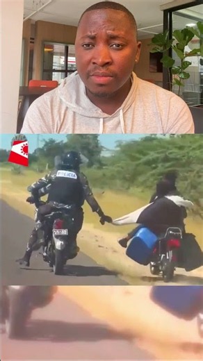 Pers&guição policial em Angola