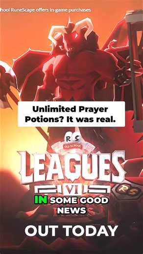 Runescape Leagues VI: Varlamore Glitch: Unlimited Bone Shards Exploit! #shorts