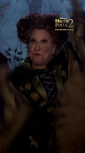The #witches are back, #Salem! 🧹🧹🧹 Listen to the all-new soundtrack to #HocusPocus2, featuring music composed by #JohnDebney, and songs performed by #BetteMidler, #SarahJessicaParker, #KathyNajimy, and more! Hocus Pocus 2 is now streaming only on @disneyplus !! #DisneyMusic #DisneyPlus #HocusPocus #NewMusic #FYP #halloweentiktok #halloween #thesandersonsisters #sandersonsisters