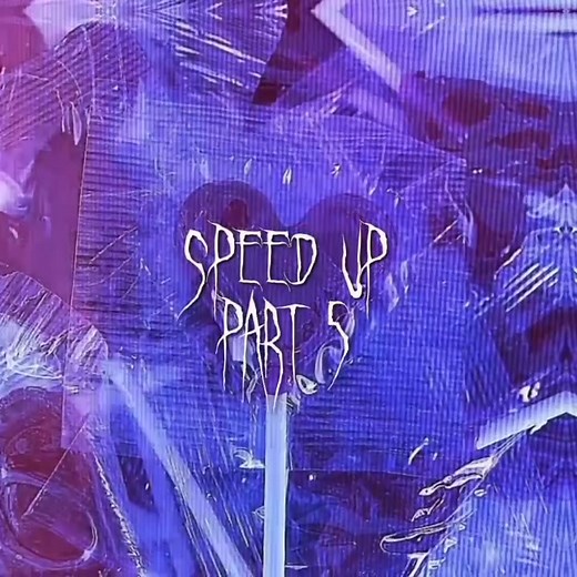 💙Speed up💜Part5 #fupシ#speedsongs#part5#aligthmotion