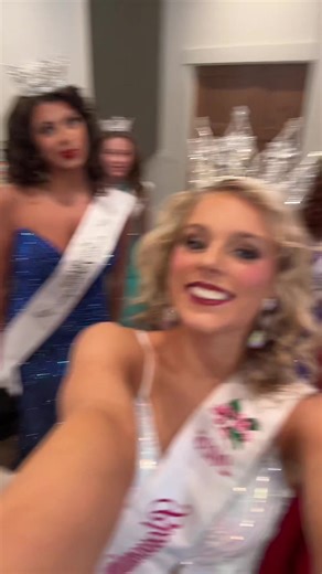 Stunning Dress Transitions for Miss Spirit Pageant