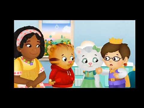 Daniel Tiger's Neighborhood#How to deal with Anger