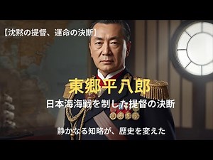 第49話 「東郷平八郎｜日本海海戦を制した提督の決断」