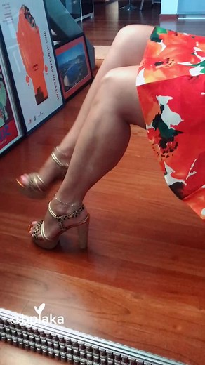 Weekend Shoe Challenge: Heels Lover Edition