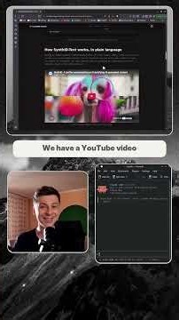 I Made an AI Watermark Blog With Claude Code #Shorts
