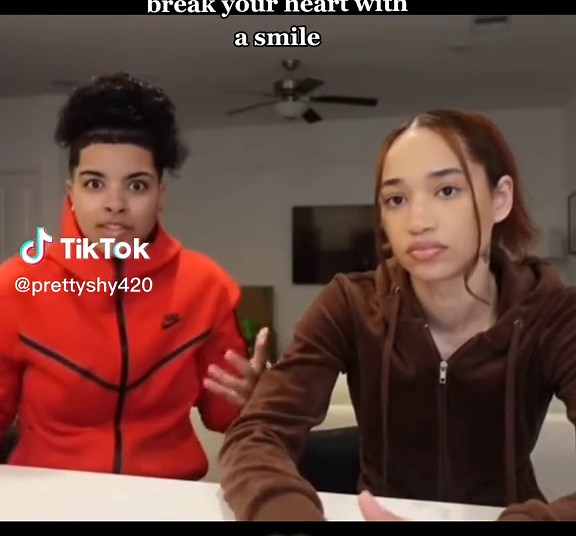One of my fav. youtube couples broke up 😪 . . . #laurynandsteph #brokeup #love #relationships #youtubecouple #LGBT #studsoftiktok #femsoftiktok #fems #studs #finestuds #breakyourheart #smile