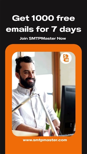 Facing Email Delivery Issues? Try SMTPMaster — Send Emails That Actually Deliver 🚀