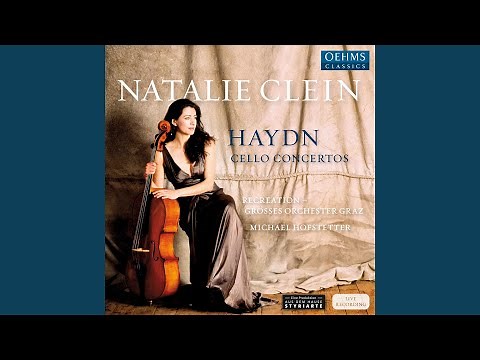Cello Concerto in C Major, Hob. VIIb:1: III. Finale. Allegro molto (Live)