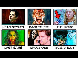 Horror Movie Survivors Who Didn't Last 5 Minutes in the Sequel