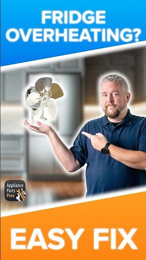 Why Condenser Fans Are CRUCIAL For Your Fridge