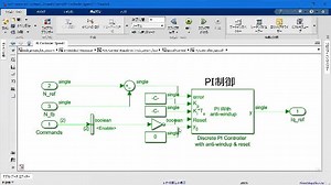 これで解決！モーター制御のシミュレーションとマイコン実装～MBDで加速するモーター制御開発～