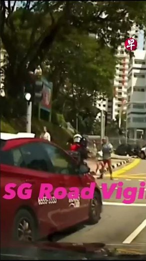 大巴窑车祸案中案 疑因藏毒弃车狂奔 驾驶和乘客被捕 #zaobaosg #sgnews #shorts