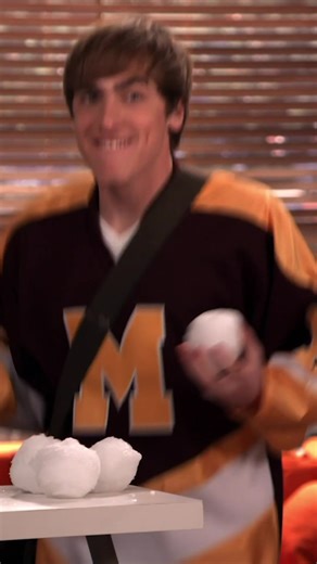 Magical Snowball Fight Surprise!