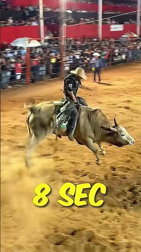 World’s Most Dangerous 8 Seconds