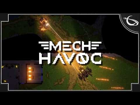 Mech Havoc - Real Time Mech Combat
