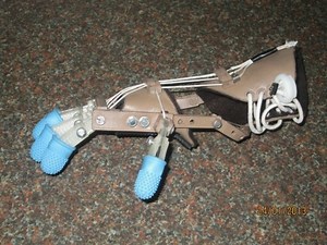 Robohand, An Open Source 3D Printed Prosthetic Hand