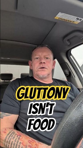 Seven Deadly Sins Day 7: Gluttony | The Appetite That Controls You