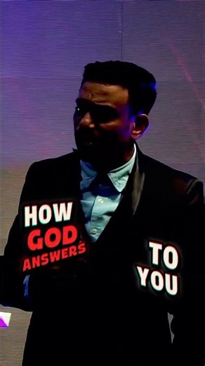 Wondering How God Answers To Your Prayers? This is How!