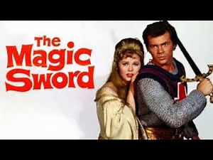 The Magic Sword (1962)🎬Full Movie🎬HD 1080P🎬Public Domain Movies