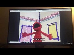 Elmo’s World 🌎🌍🗺 Dinosaurs 🦕🦖 Intro