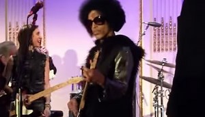 Video of Prince at 'SNL' party surfaces, thanks to Chicago actor
