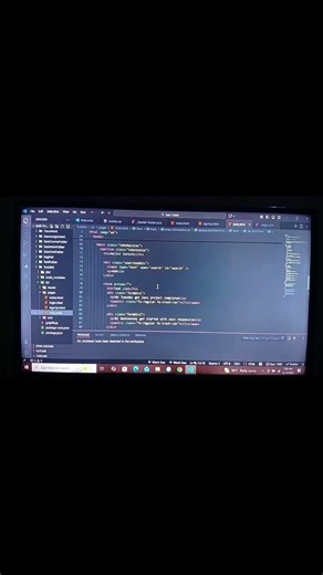 Student from the Department of DIGITAL SKILLS & IT - Web Dev's. CSS, TailwindCSS & Sass project!
