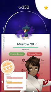 How to Evolve Murkrow in Pokemon Go - What Box Game