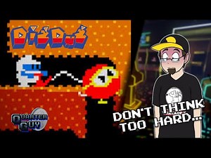 Dig Dug - QG @ The Arcade